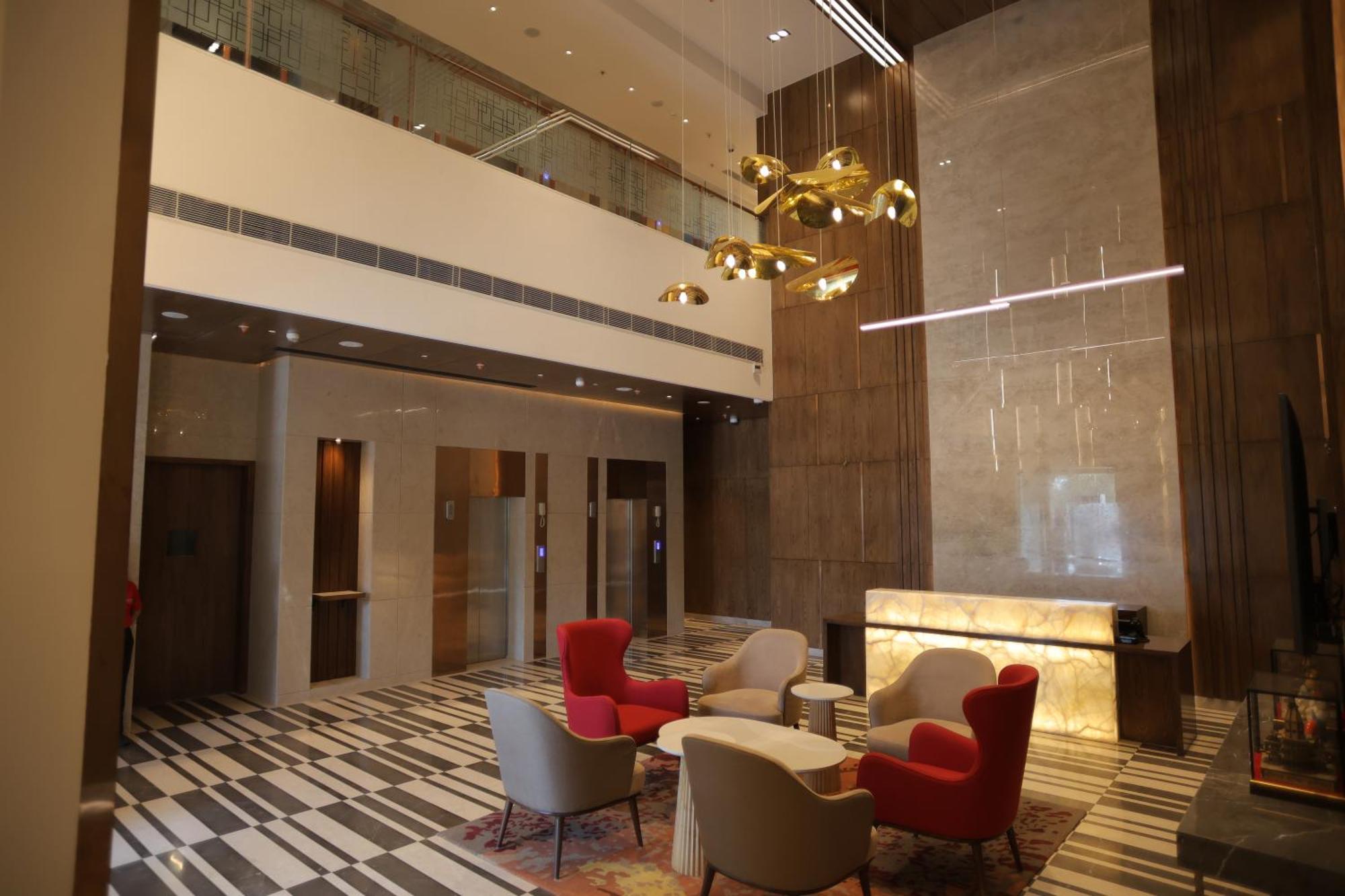 Ramada By Wyndham Gorakhpur Gorakhnath Mandir Road Hotell Eksteriør bilde