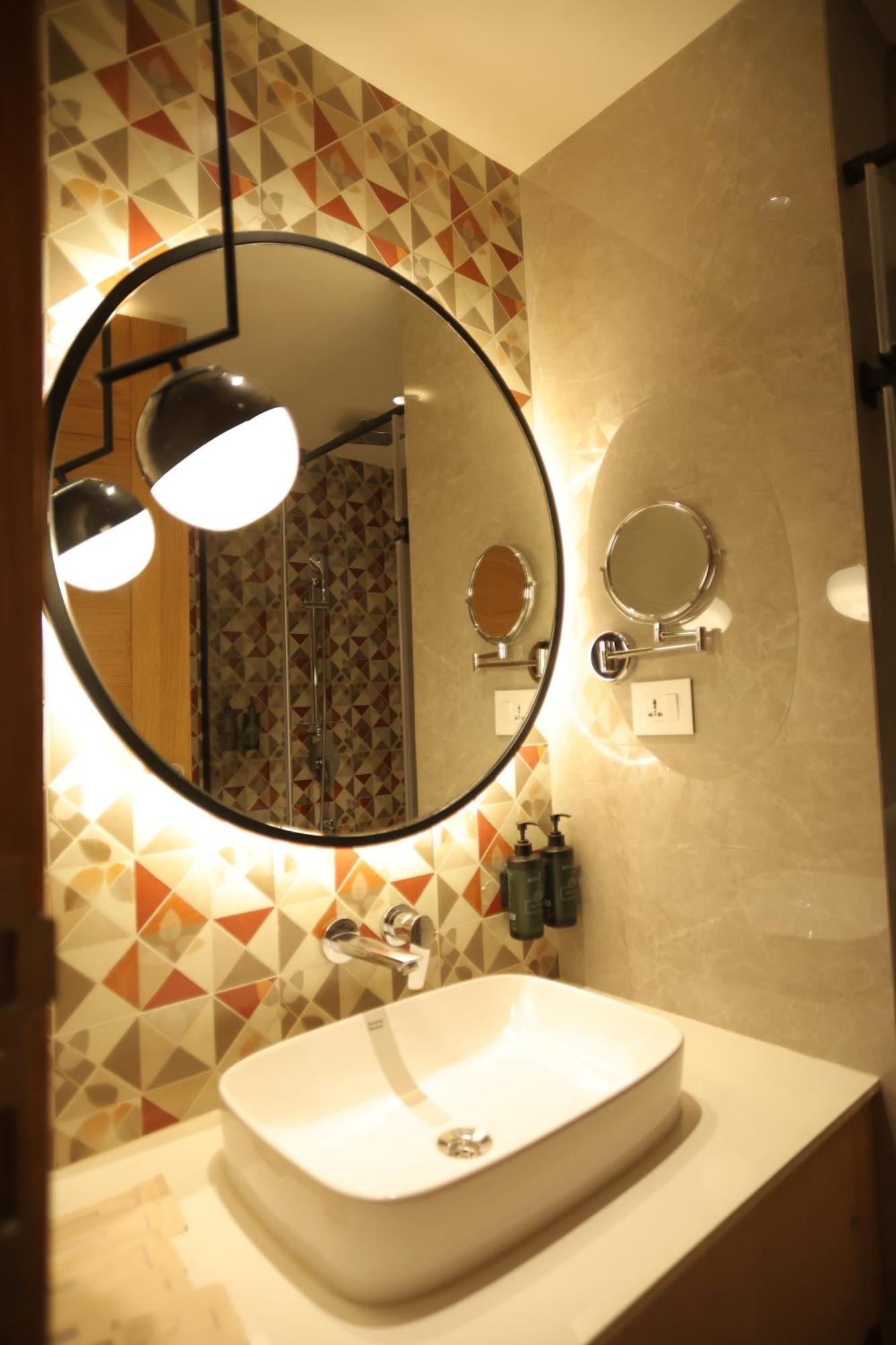 Ramada By Wyndham Gorakhpur Gorakhnath Mandir Road Hotell Eksteriør bilde