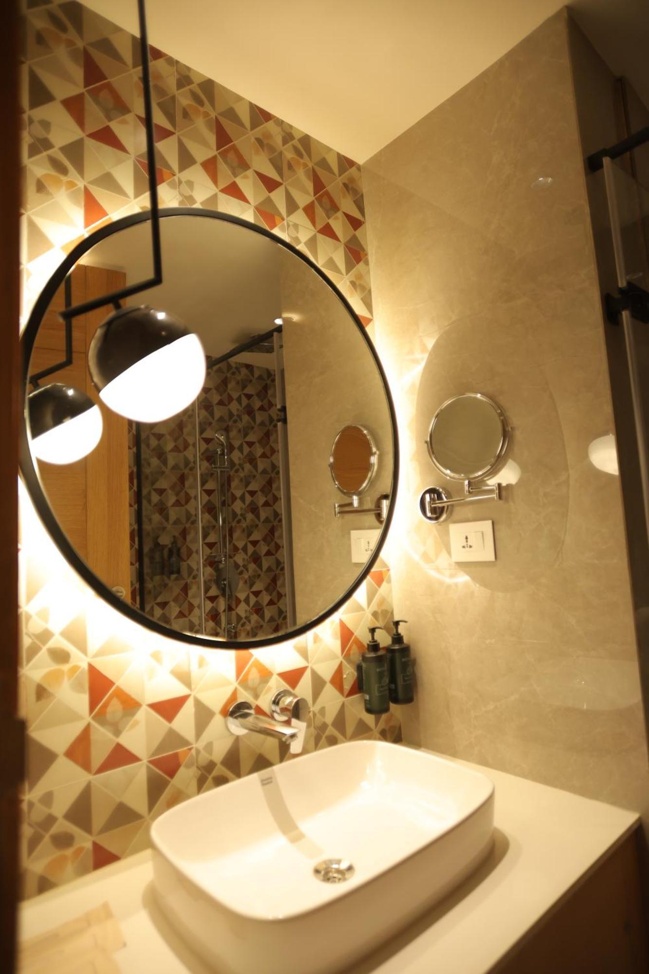 Ramada By Wyndham Gorakhpur Gorakhnath Mandir Road Hotell Eksteriør bilde