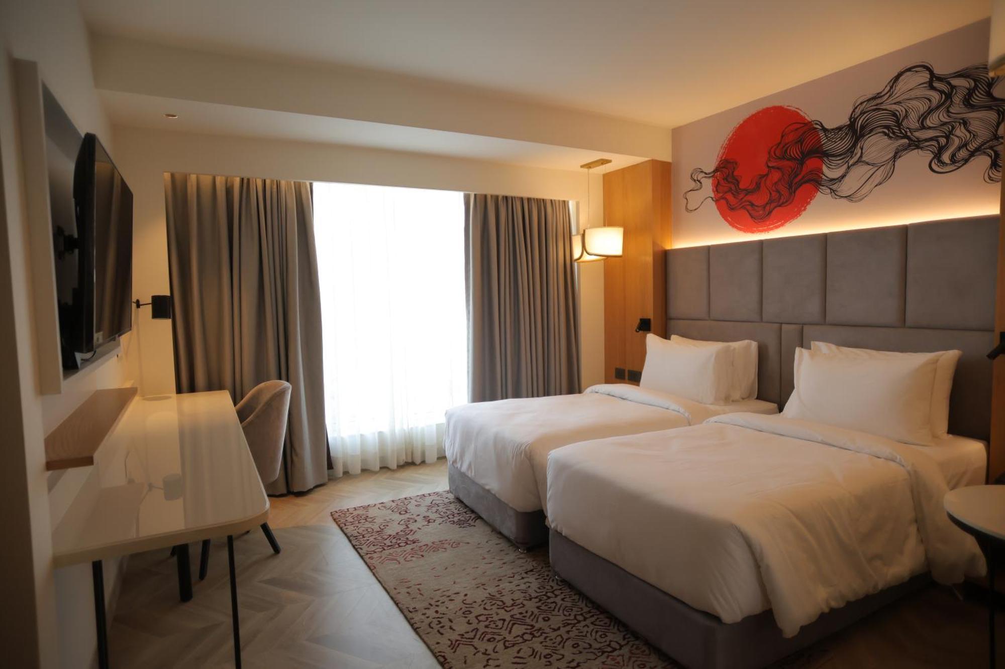 Ramada By Wyndham Gorakhpur Gorakhnath Mandir Road Hotell Eksteriør bilde